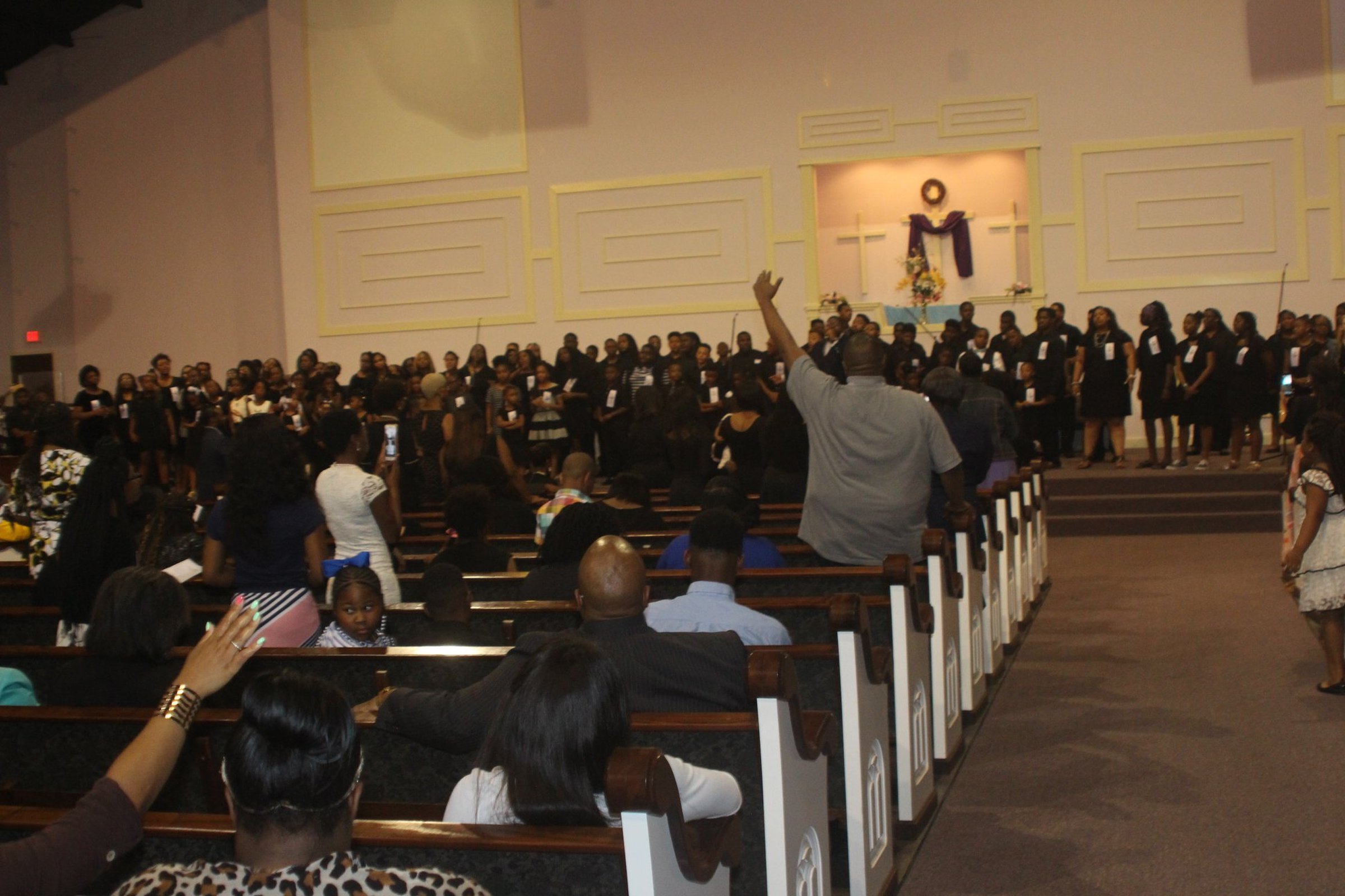 Baptist youth meeting to return after 3 years