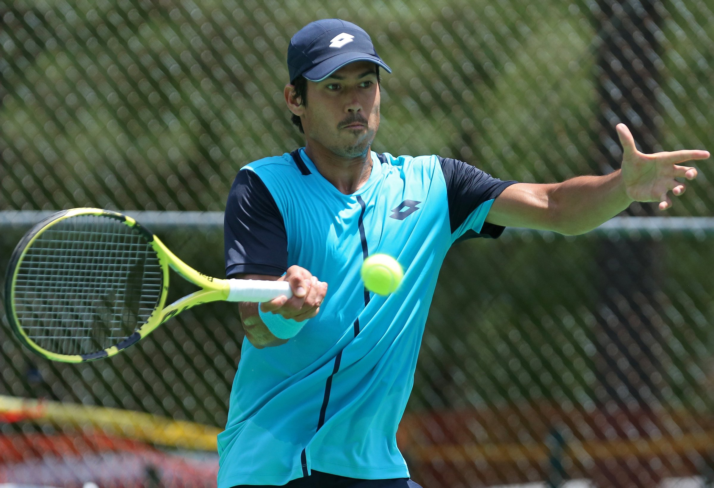 Kubler, Wu set for Little Rock Open final - Vimarsana News