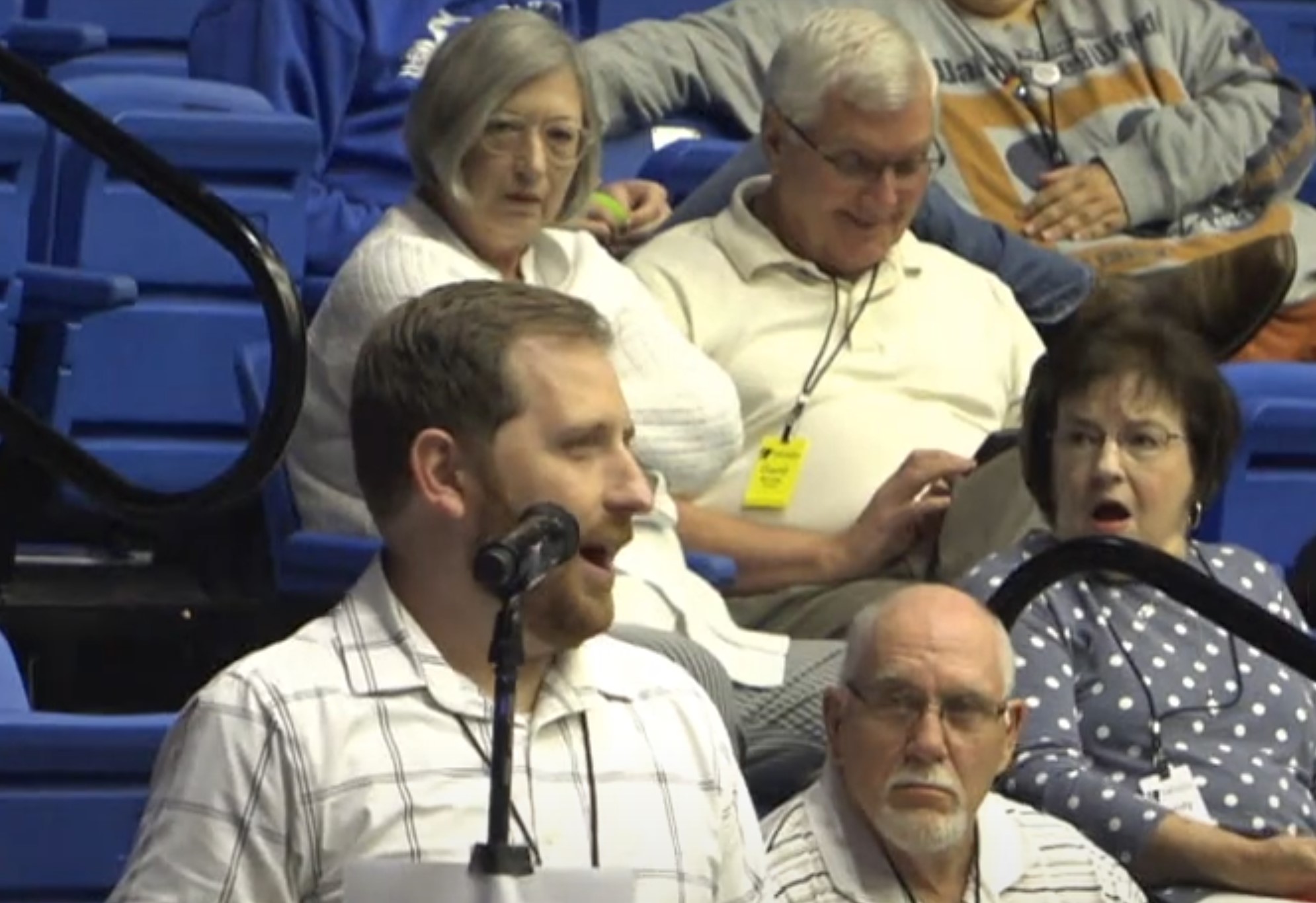 Methodist minister who told conference he'd sacrifice children for guns says he was being sarcastic - Vimarsana News