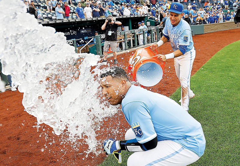 Royals Snap 5-game Skid, End Astros’ Win Streak At 5 