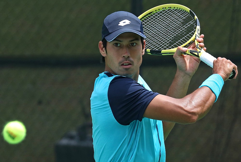 Kubler finishes off Little Rock Open title run