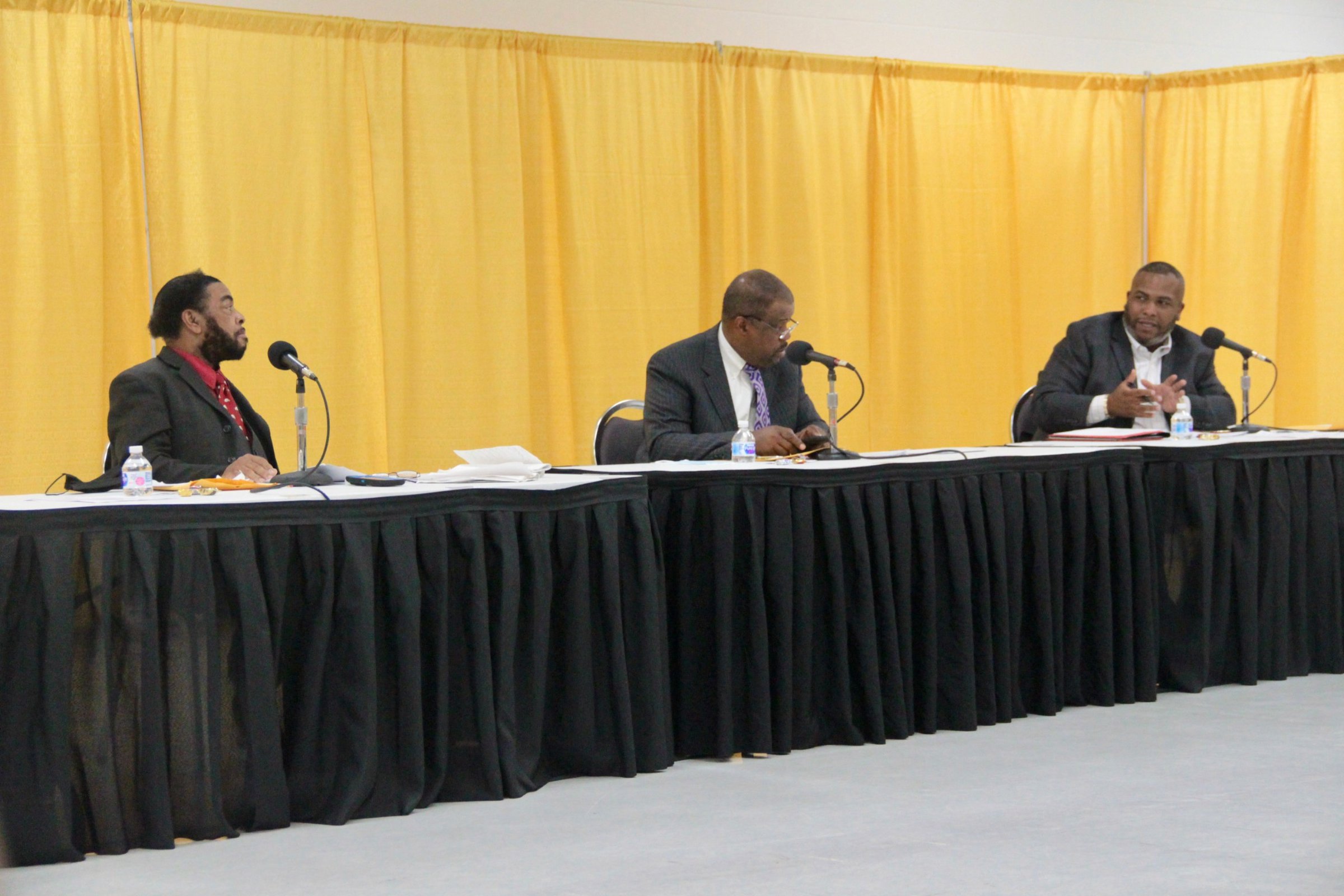 City Council approves convention-hotel board
