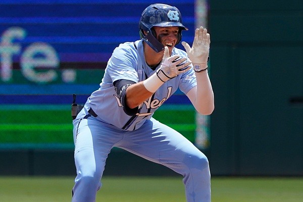 Mac Horvath leads UNC's NCAA Tournament push