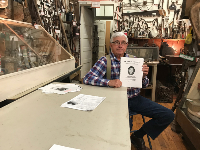 Historian chronicles life of Arkansas man who died at Pearl Harbor - Vimarsana News