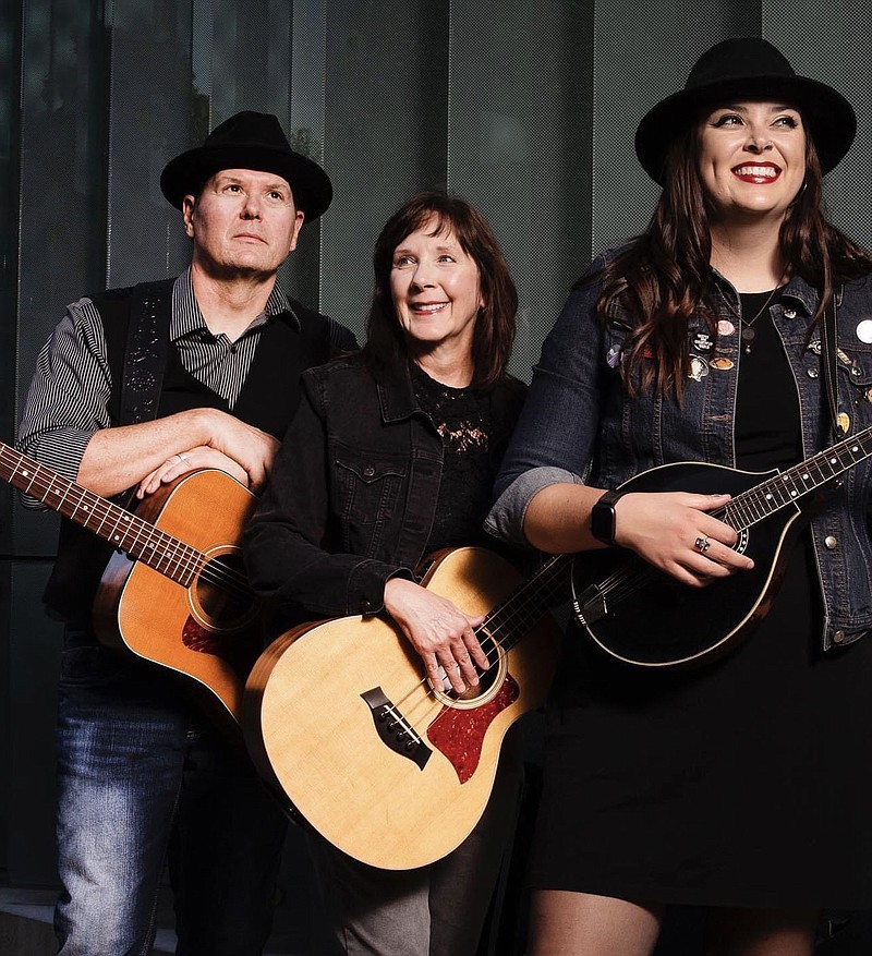 LIVE! in NWA Gulley Park Concert Series opens Northwest Arkansas