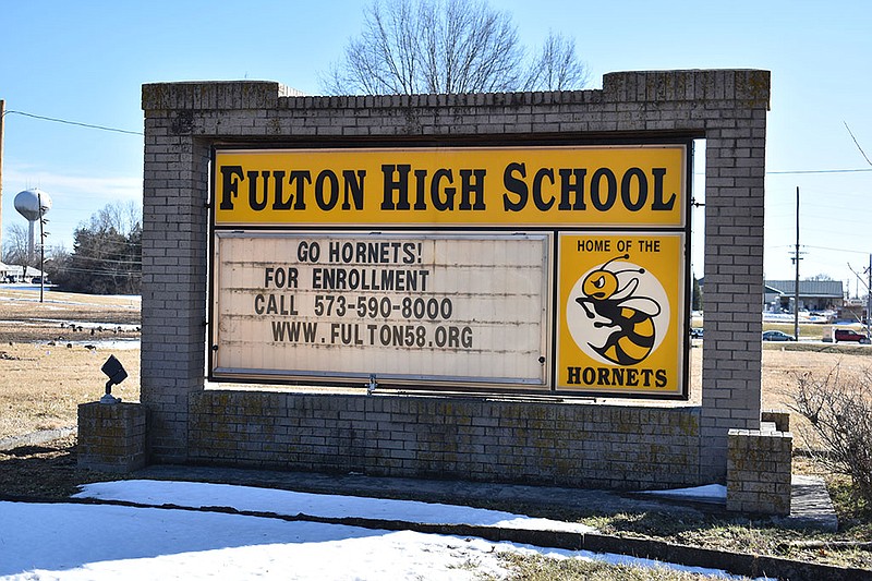 The Fulton 58 Board of Education will consider adoption of the fiscal year 2023 budget during a board meeting on Wednesday. (Garrett Fuller/FULTON SUN file)