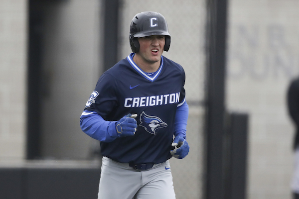 From weight-gaining regimen to - Creighton Baseball