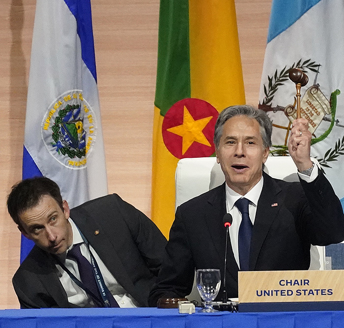 Summit touted despite absence of Mexico, others - Vimarsana News