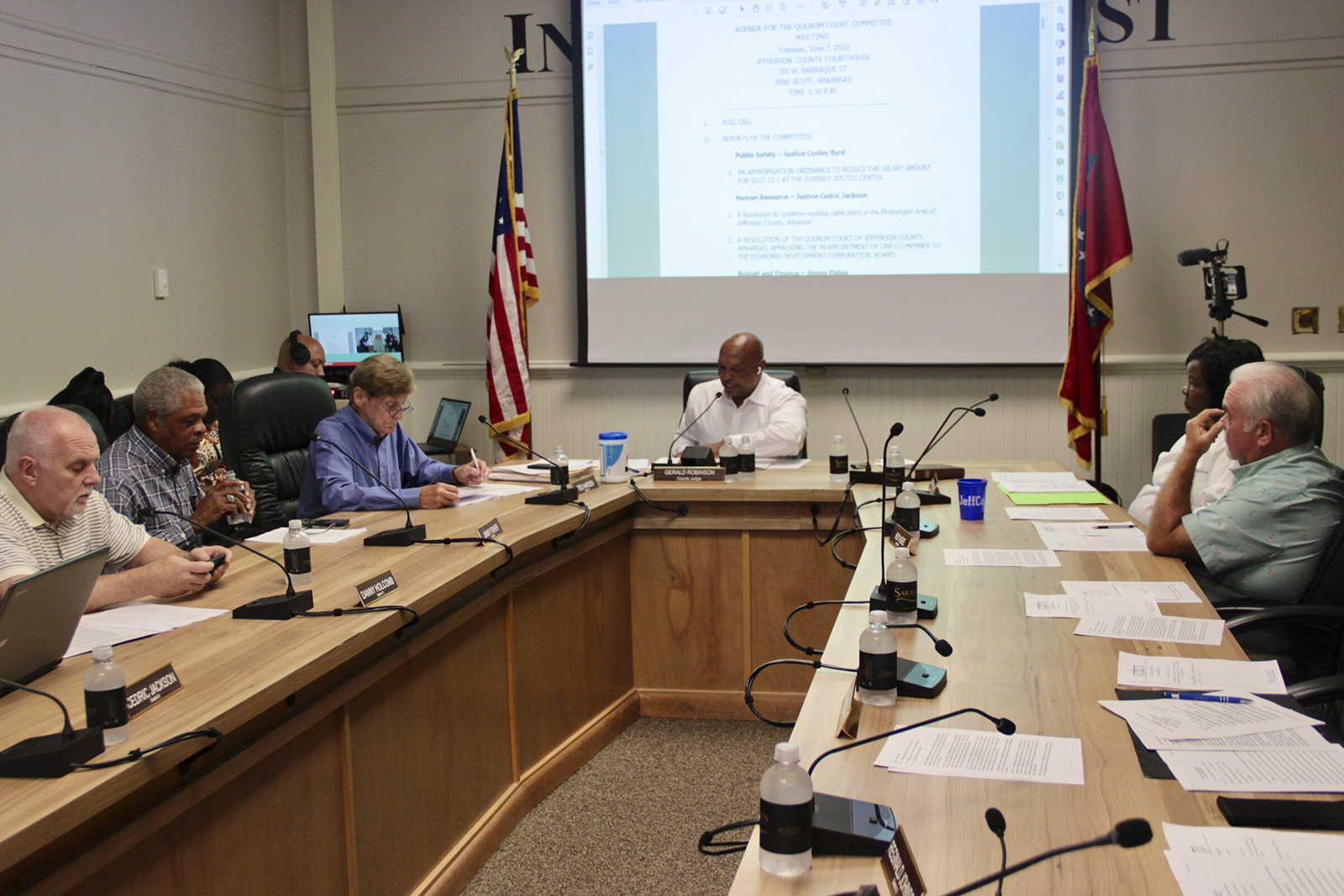 Lawsuit costs Jefferson County $14,000