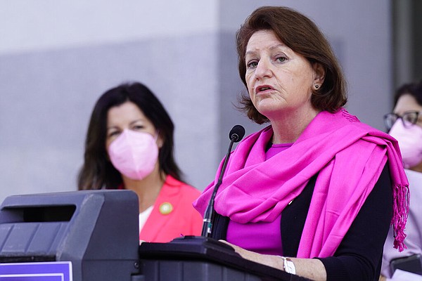 California Democrats call for abortion to be a state constitutional right - Vimarsana News