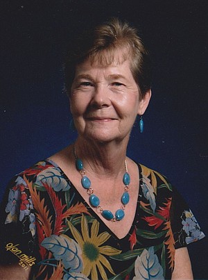 Photo of JACKIE CHURCH