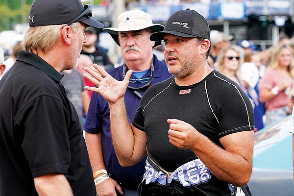Stewart to award $1 million prize at Eldora Speedway - Vimarsana News