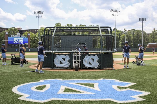 Arkansas vs. North Carolina Super Regional Game 1: How to watch and listen, forecast, pitching matchup, team comparisons