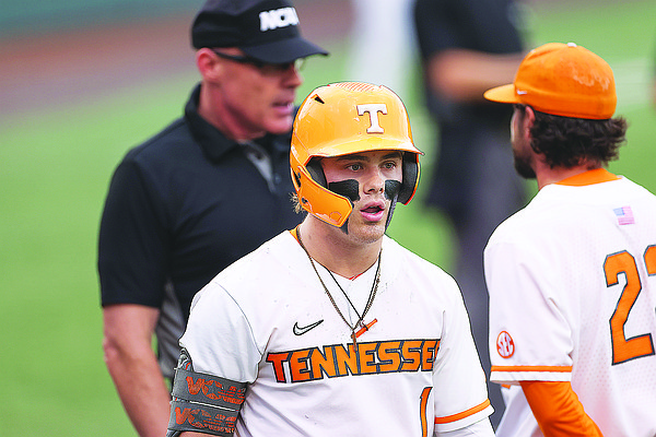 Irish stun No. 1 Vols; Pirates one win from ending CWS drought - Vimarsana News
