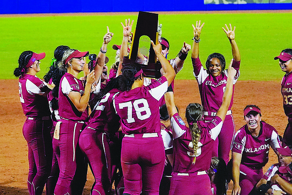 Oklahoma, Texas figure to make SEC softball even more formidable - Vimarsana News