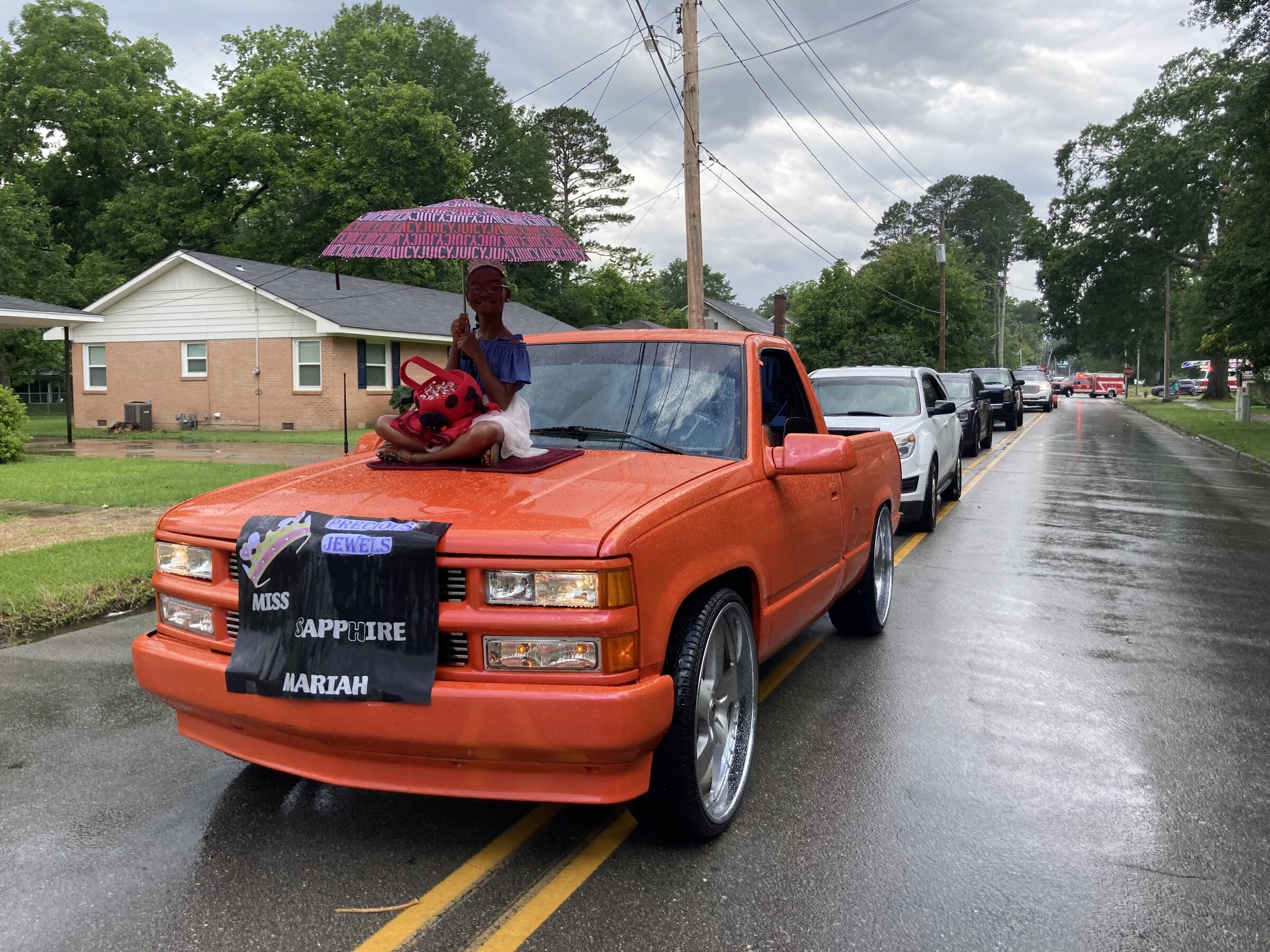 Warren Tomato Festival a big hit