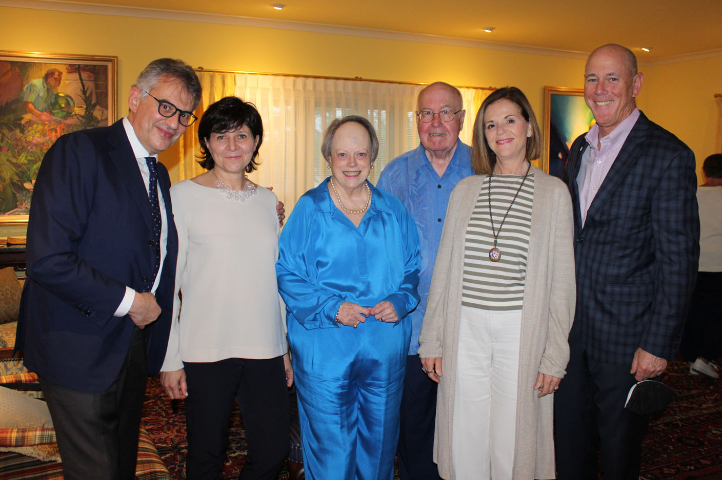 Artosphere fans toast the maestro - Vimarsana News