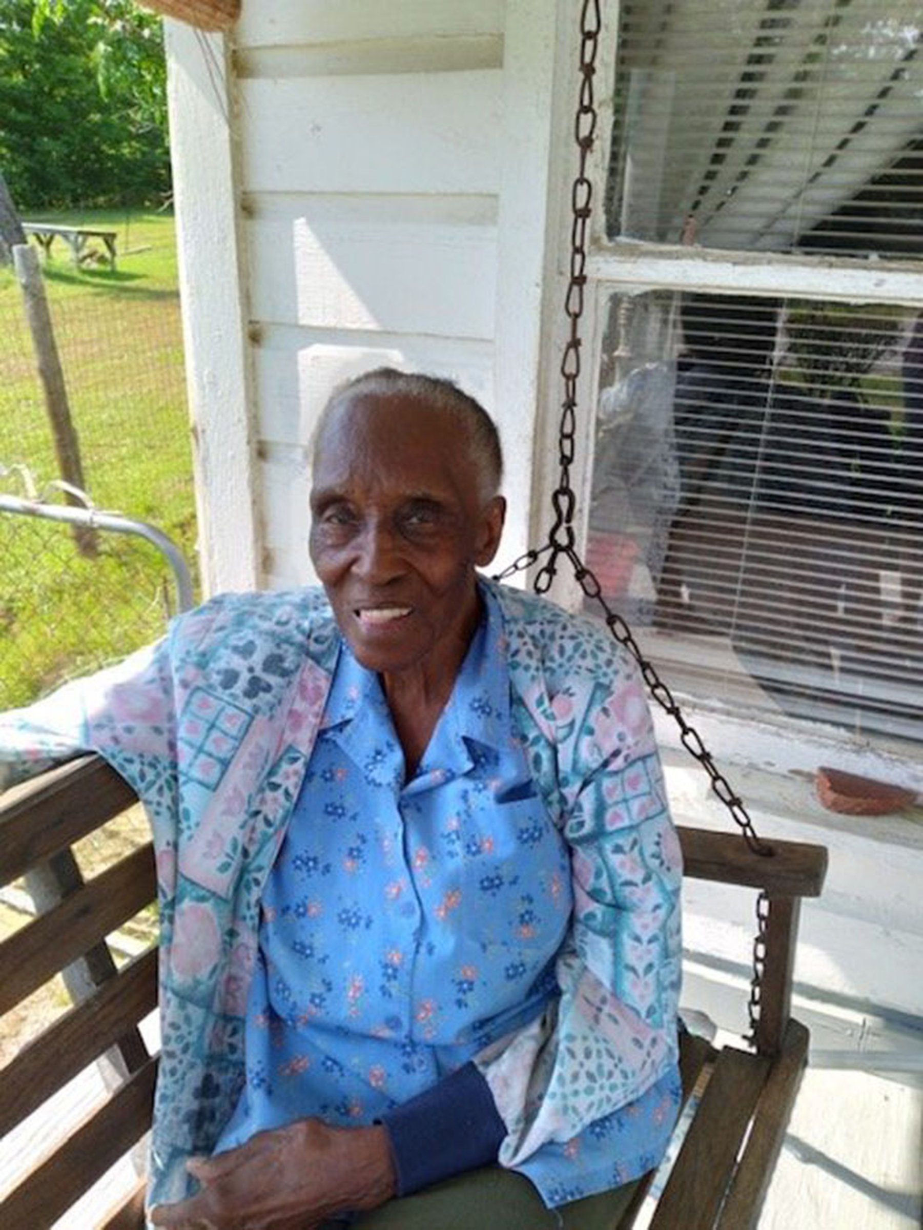 Nearing 100, she spent her life serving others - Vimarsana News