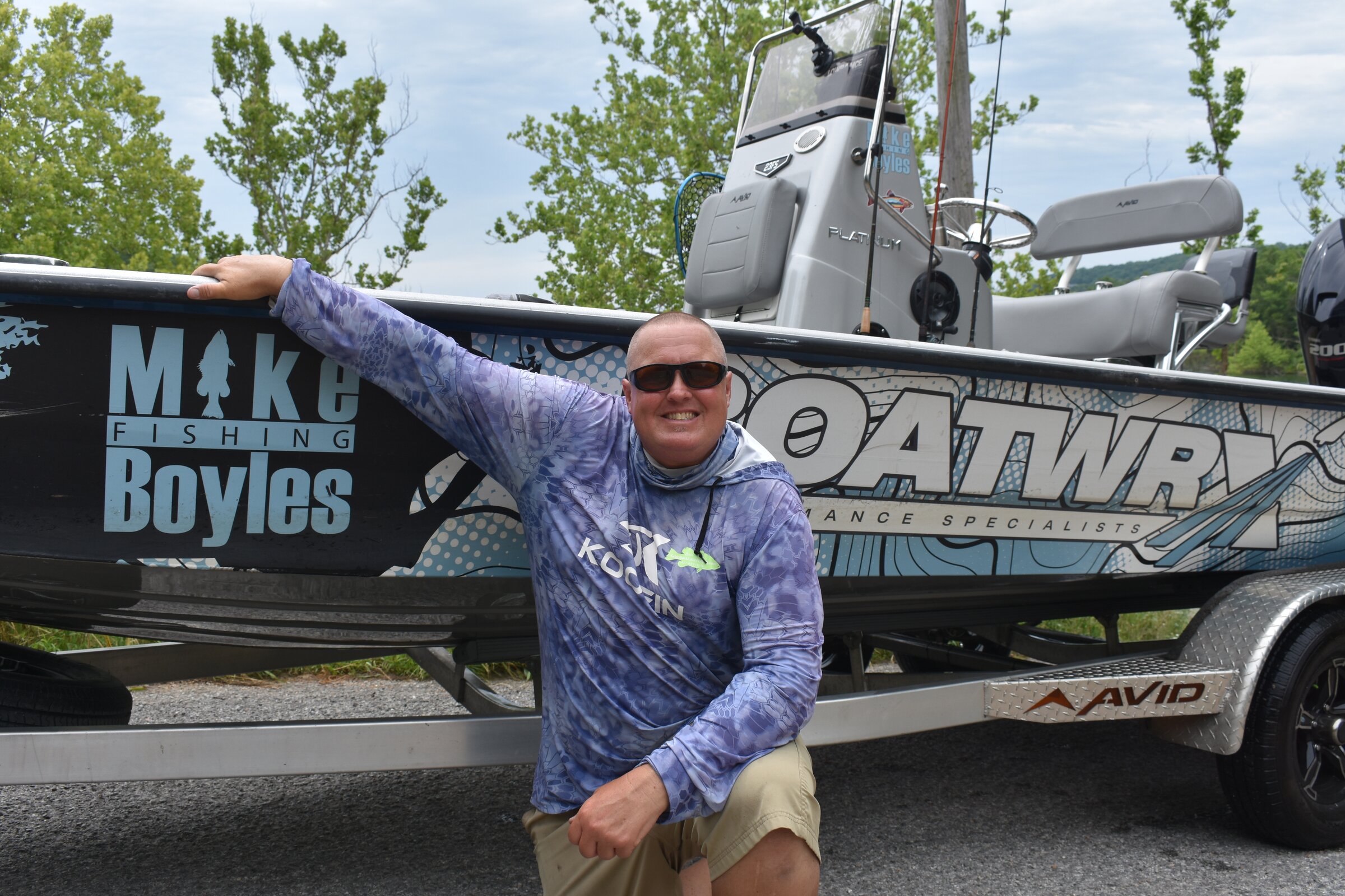 Table Rock smallmouths - Vimarsana News