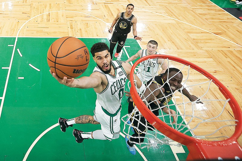 Boston Celtics Tatum Gameday Poster 11”x14” Playoff Game 4/17/22