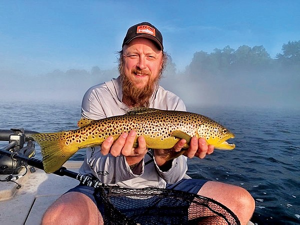 Driftwood Outdoors: Bull Shoals region a special spot for fishing - Vimarsana News