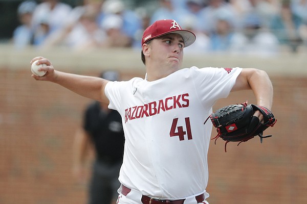 Photo Gallery: North Carolina wins doubleheader, advances to regional  championship