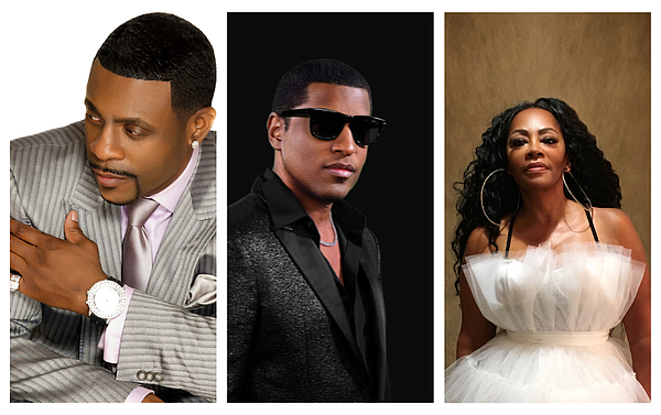 R&B Stars Keith Sweat, Babyface, Jody Watley Set Aug. 14 Concert At ...