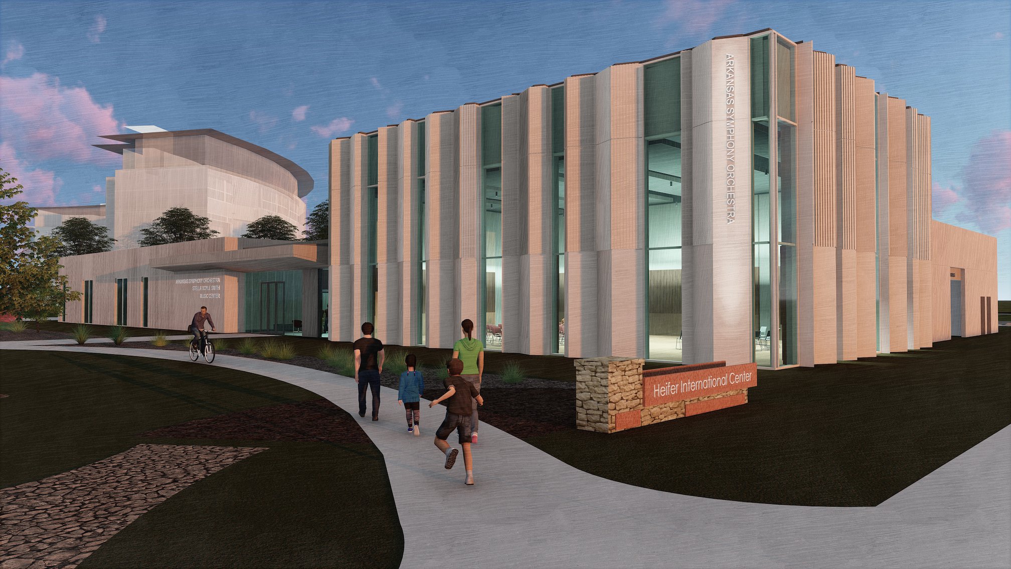 Windgate Foundation sets $1.5M challenge grant for Arkansas Symphony - Vimarsana News
