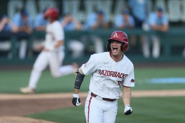 WholeHogSports - Homegrown pitchers leading Arkansas