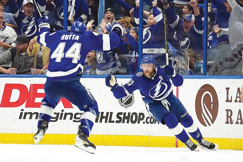 Jan Rutta Lightning Avalanche, Lightning set for anticipated Stanley Cup clash | Fulton Sun