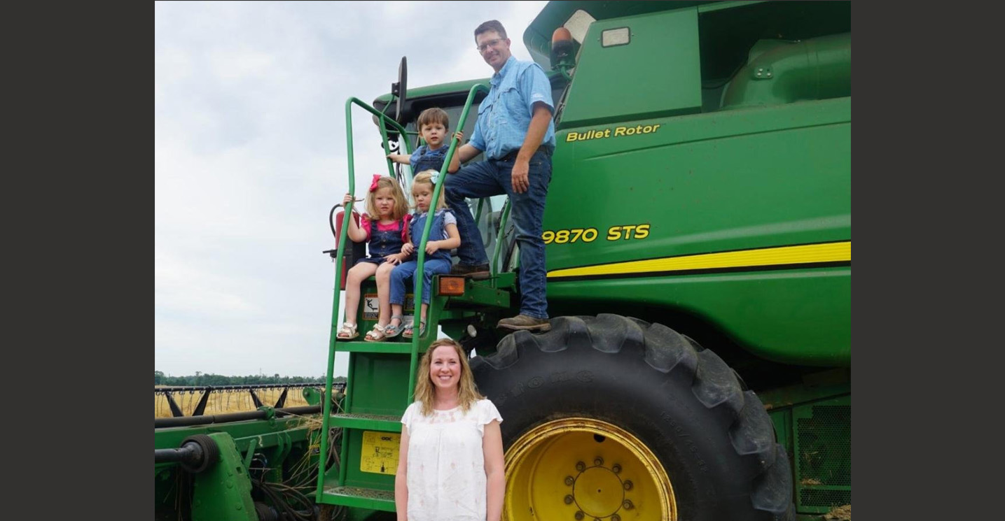 Pine Bluff Regional Chamber introduces ’22 Jefferson County Farm Family