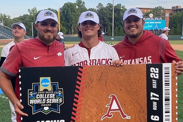 Led By Elite Pitching, Arkansas Hopes For A Return To Omaha In 2023 -  FloBaseball