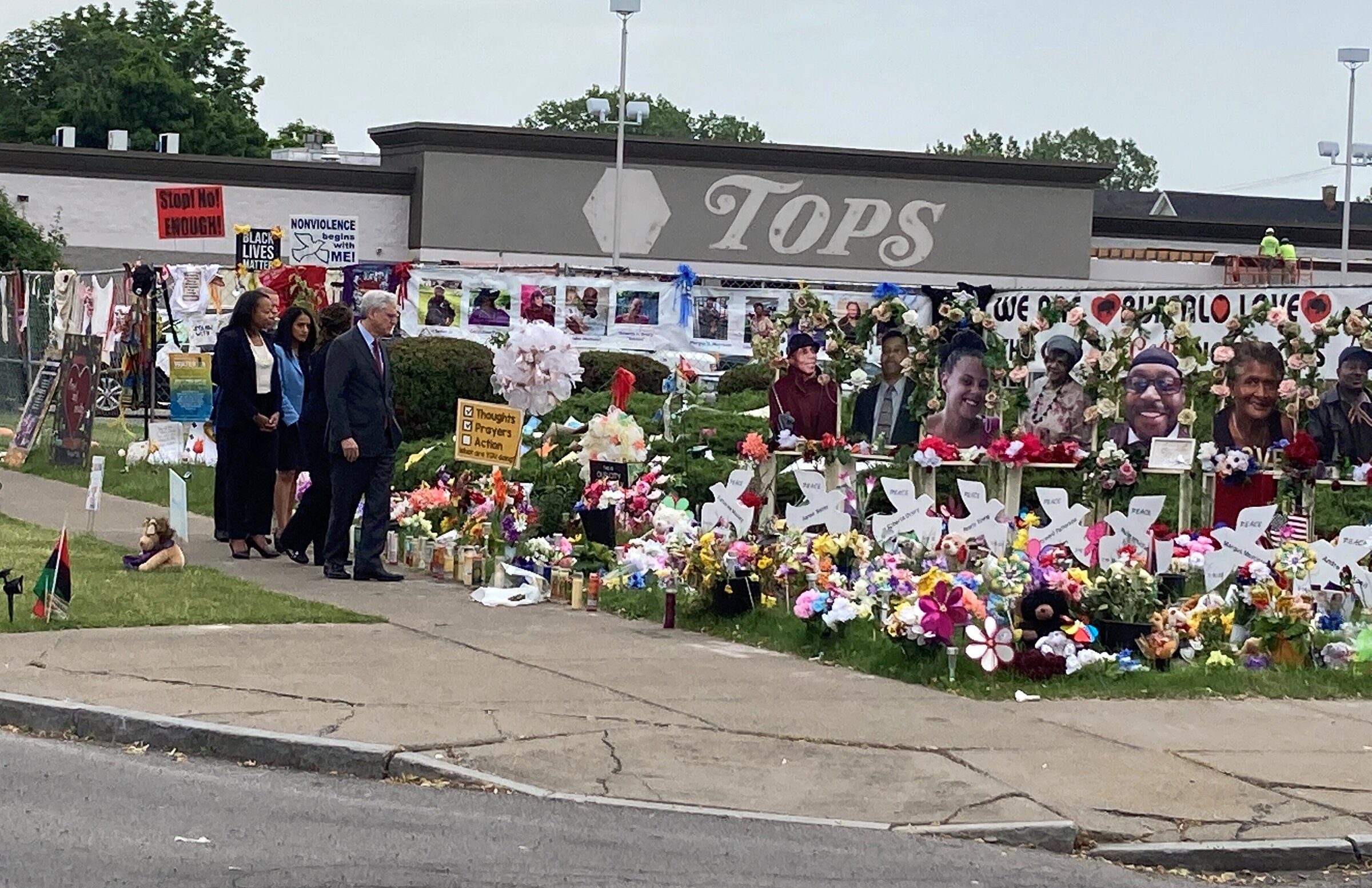 The nation in brief: Hate-crime case filed on Buffalo suspect - Vimarsana News