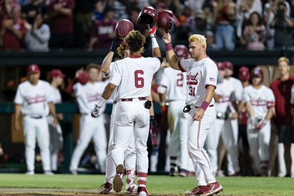 WholeHogSports - What to know about Stanford, Arkansas' first opponent at  the College World Series