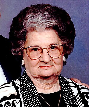 Photo of MILDRED BURNS