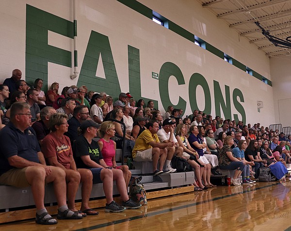 Blair Oaks community voices thoughts to school board's transgender student policy - Vimarsana News