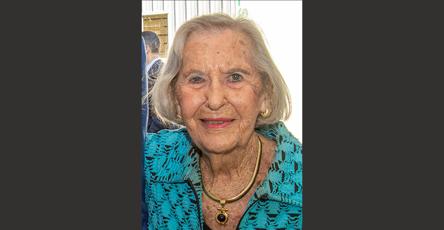 Jeane Hamilton, moving force behind the Arkansas Arts Center, dies at 96 - Vimarsana News