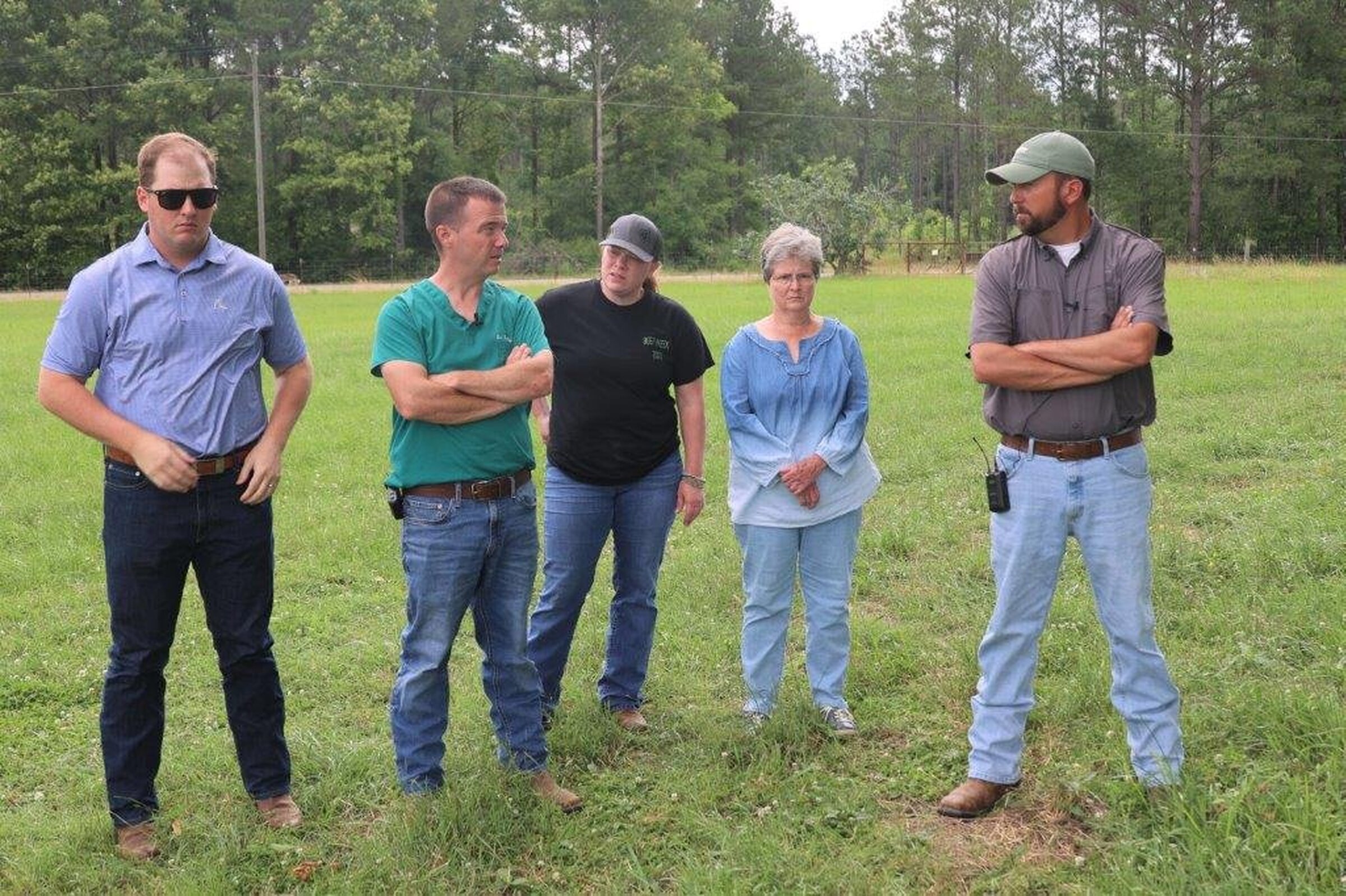 Diverse farming leads to award