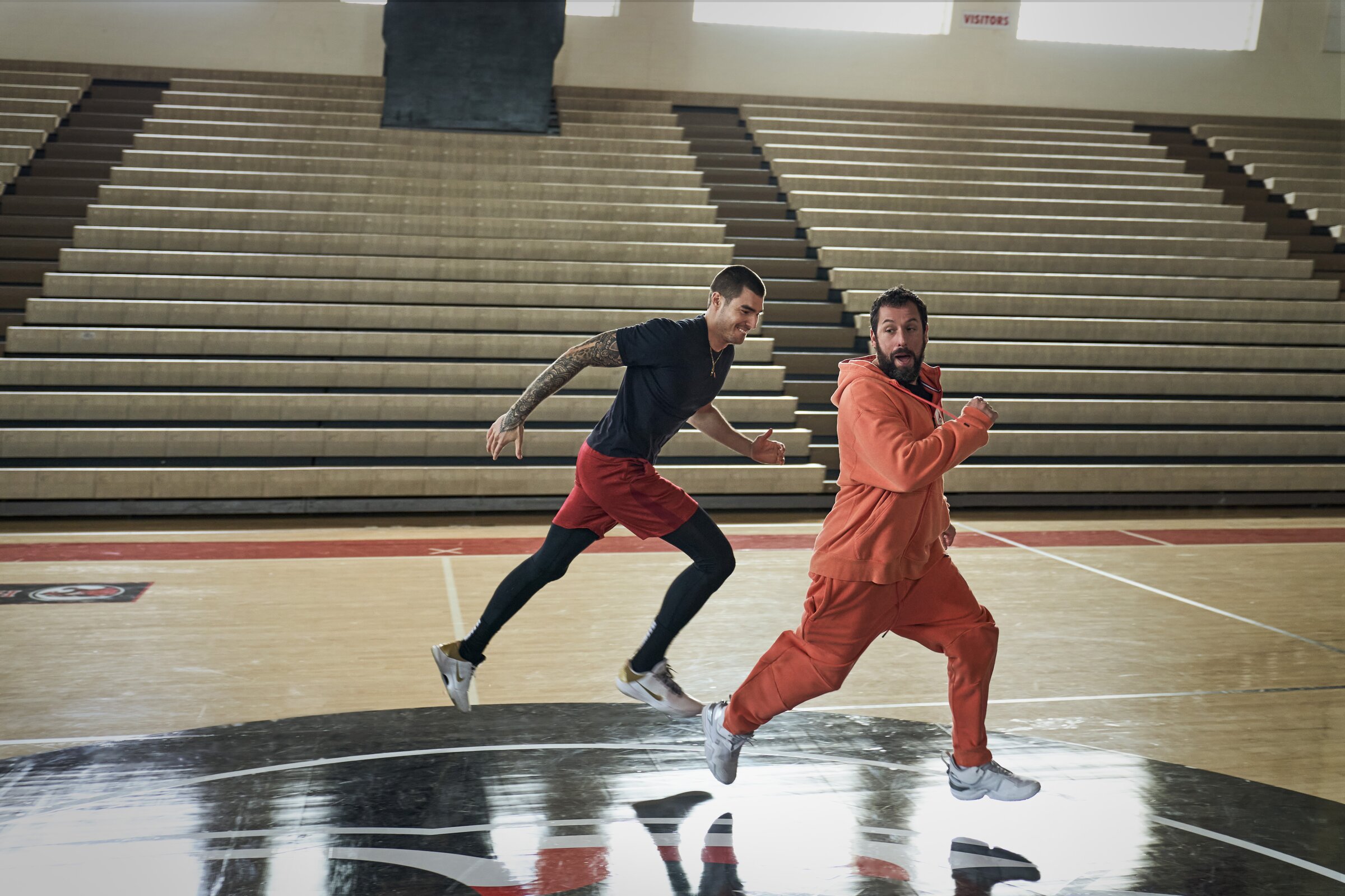 'Hustle' - Vimarsana News