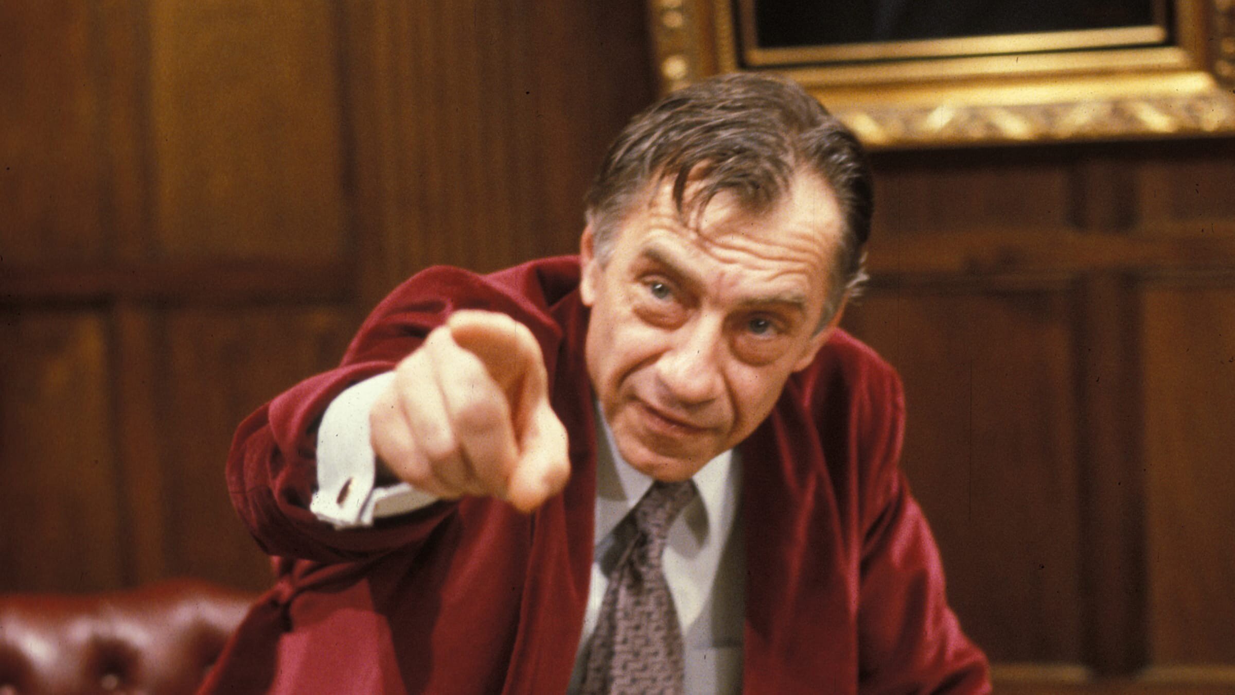 Philip Baker Hall's oeuvre includes Altman's 'Honor' - Vimarsana News