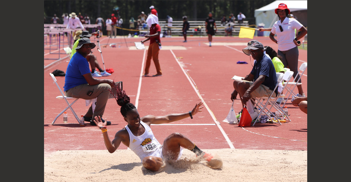 UAPB’s John moving on after triumphant season