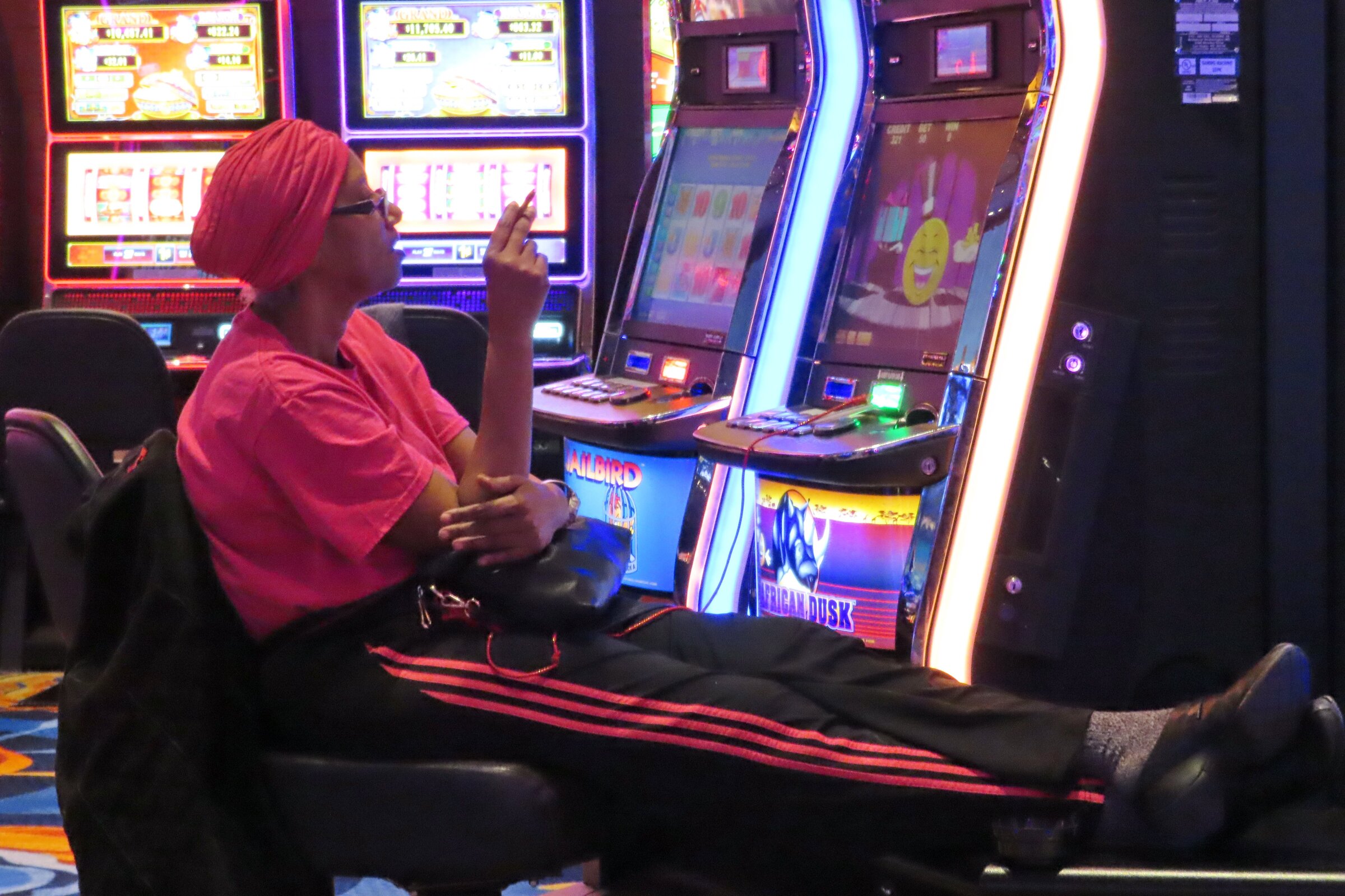Smoking bans in casinos studied - Vimarsana News