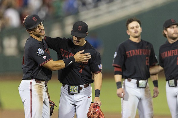 WholeHogSports - What to know about Stanford, Arkansas' first opponent at  the College World Series