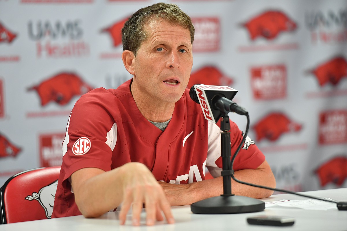 Razorbacks set to play in Europe in August | Hot Springs Sentinel Record