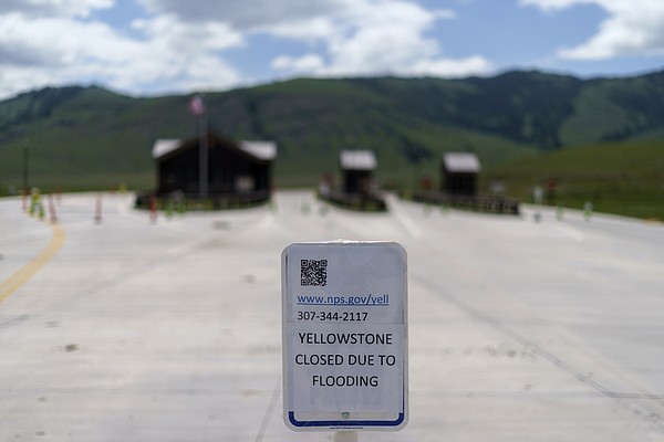 Yellowstone flooding rebuild could take years, cost billions - Vimarsana News