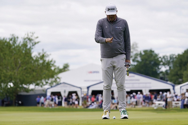 Why Keegan Bradley is honoring Carlton Fisk at the US Open