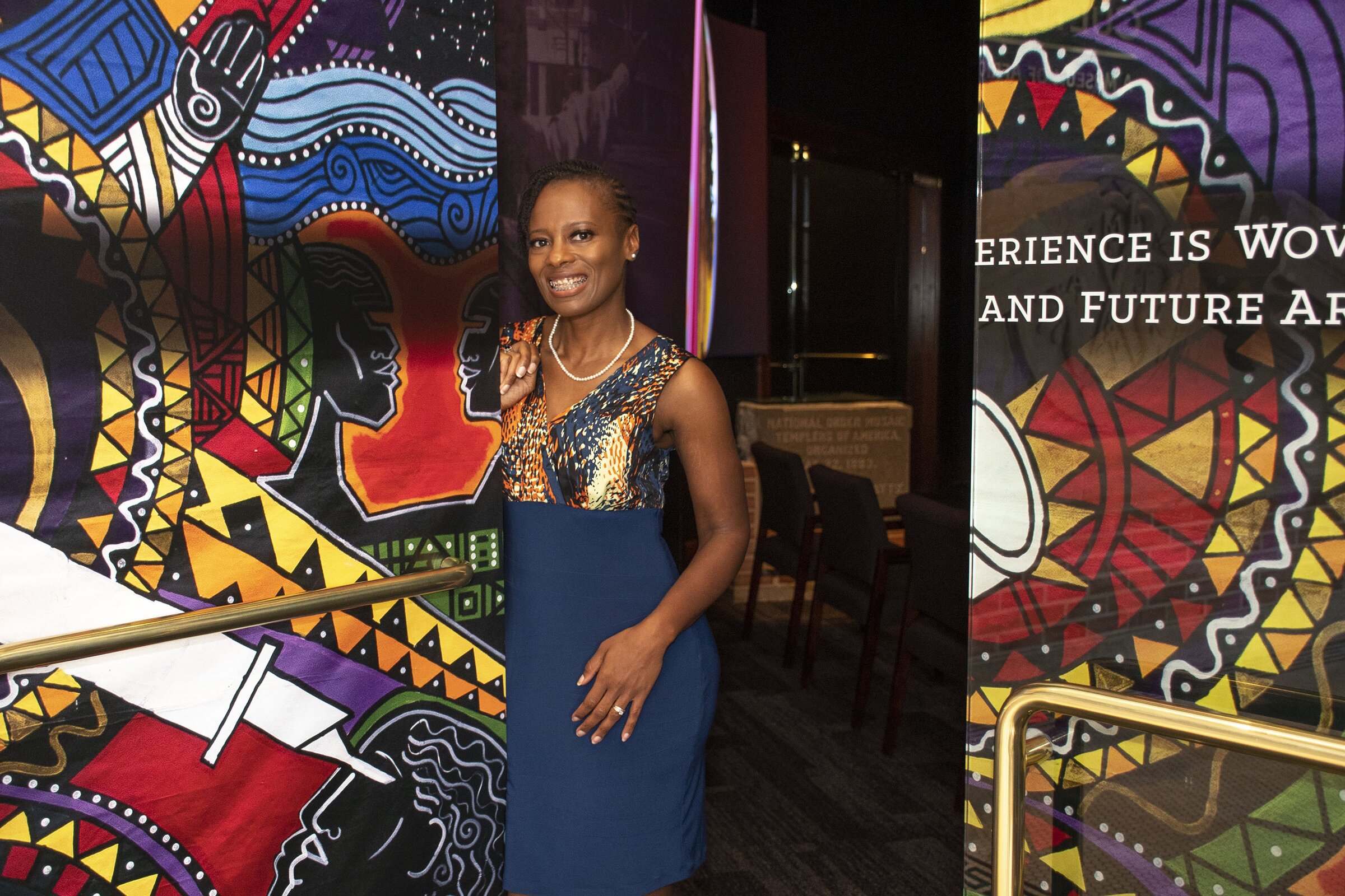 Quantia Stephanie Mills Fletcher - Vimarsana News