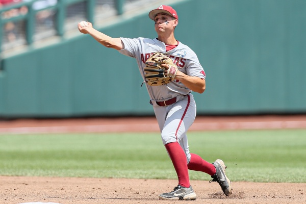 WholeHogSports - Auburn eliminates Stanford at CWS