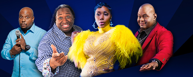 Royal Comedy tour sets Oct. 28 North Little Rock stop on 17-city itinerary - Vimarsana News
