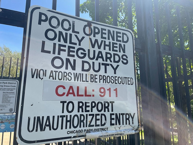 U.S. pools close, go without lifeguards amid labor shortage Northwest